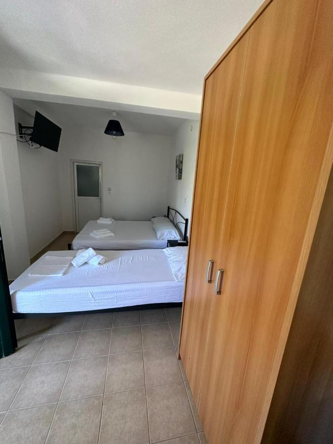 Lazari Rooms Himarë Extérieur photo