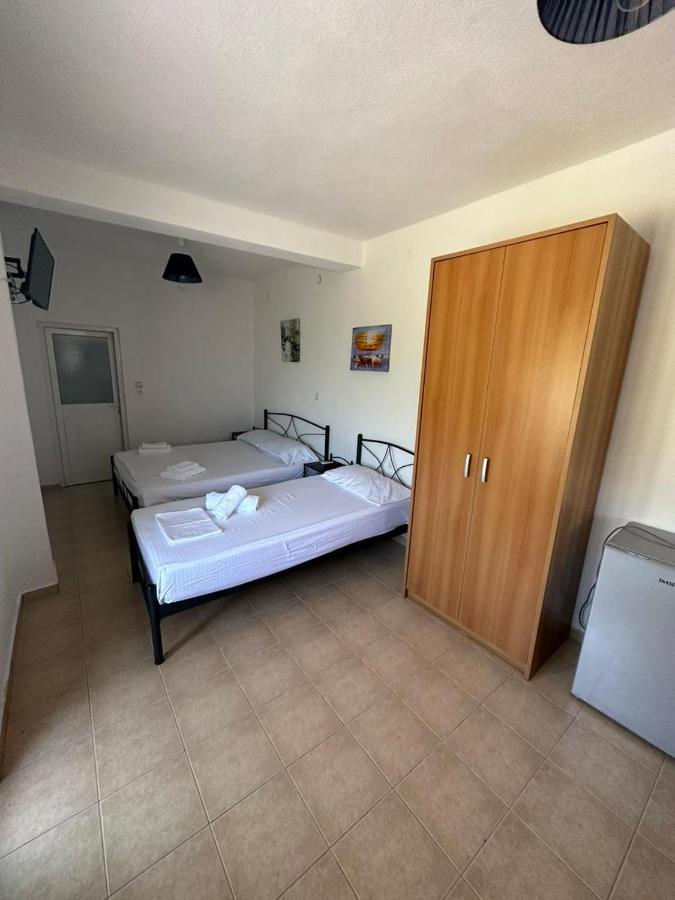 Lazari Rooms Himarë Extérieur photo