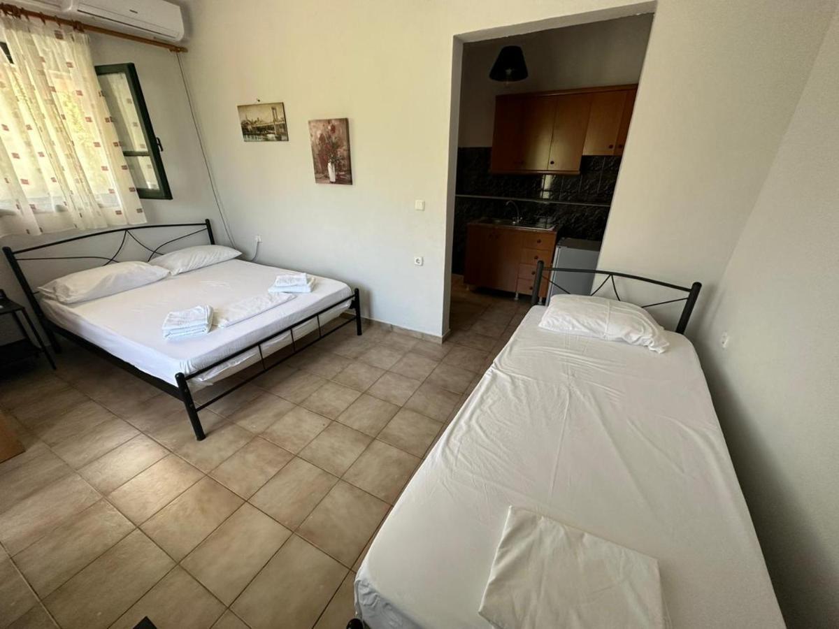 Lazari Rooms Himarë Extérieur photo