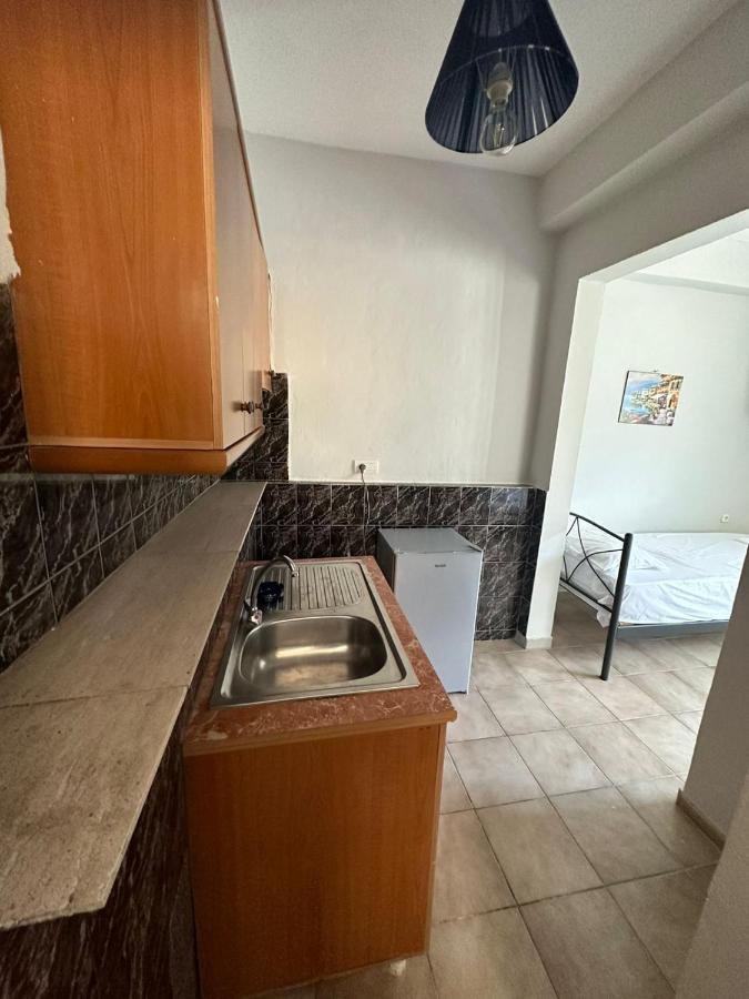 Lazari Rooms Himarë Extérieur photo