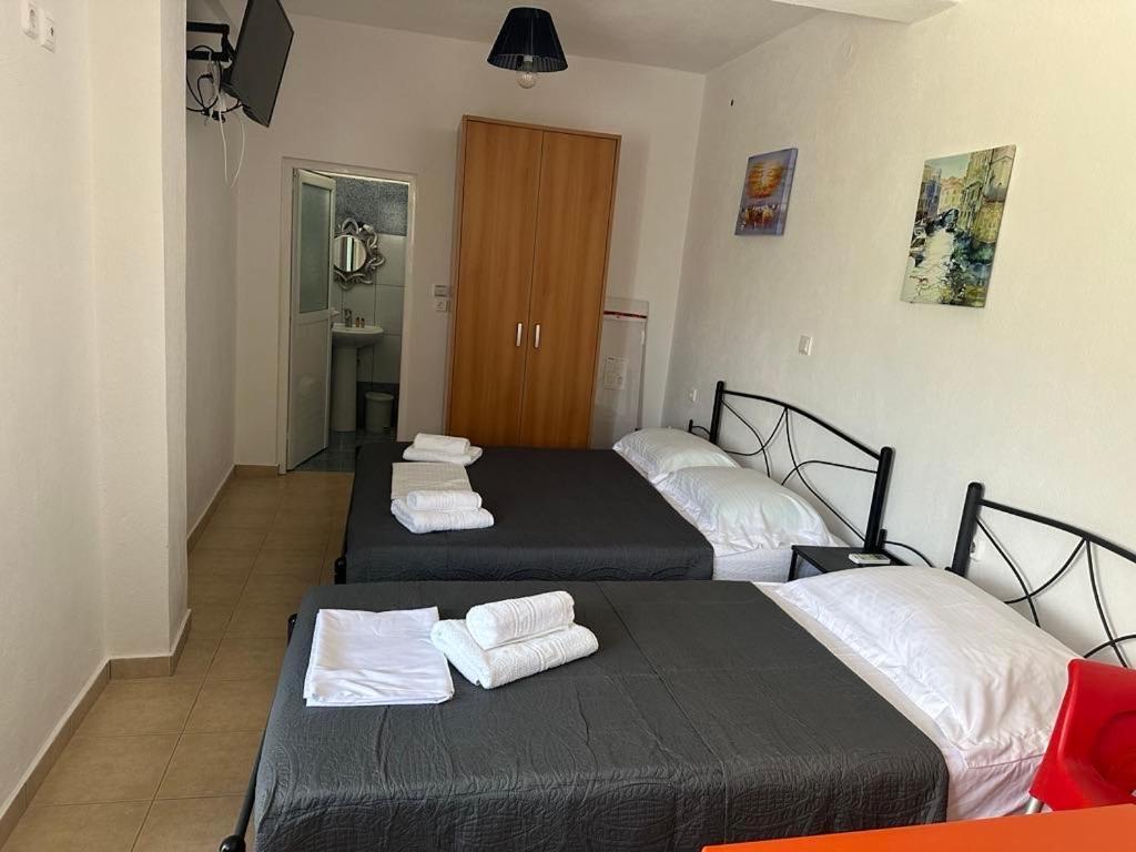 Lazari Rooms Himarë Extérieur photo